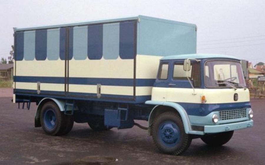 Bedford TK1260 VBK (EU) '1975